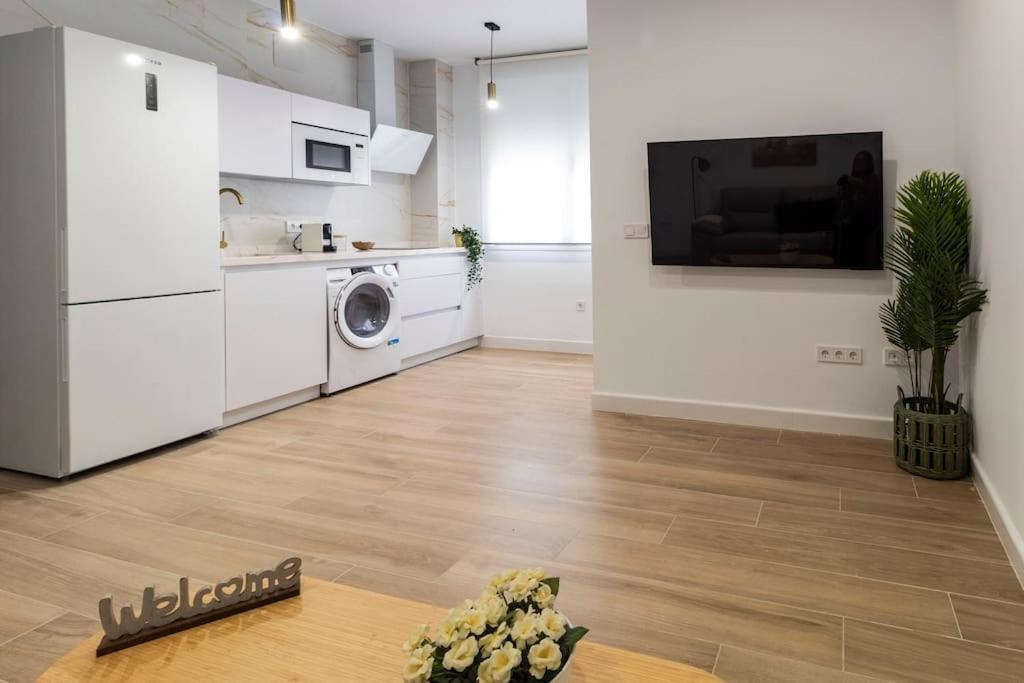 New Cozy Next To Sta Justa And Airport * Sevilha
