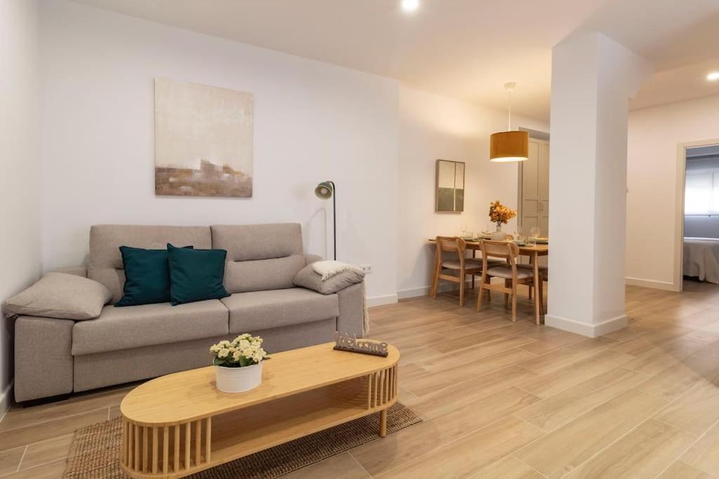 Apartamento New Cozy Next To Sta Justa And Airport Sevilha