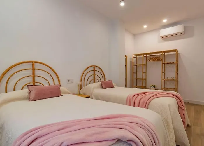 New Cozy Apartament Next To Sta Justa And Airport