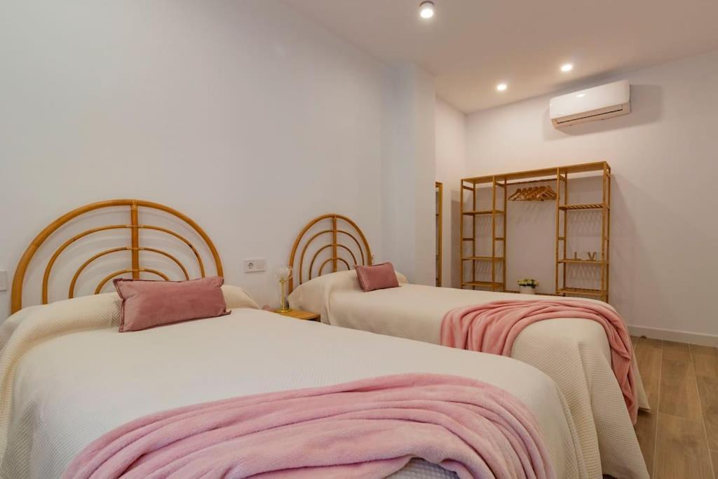 New Cozy Next To Sta Justa And Airport Apartment Seville