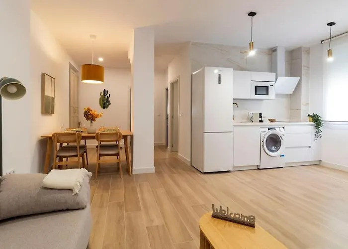New Cozy Apartament Next To Sta Justa And Airport