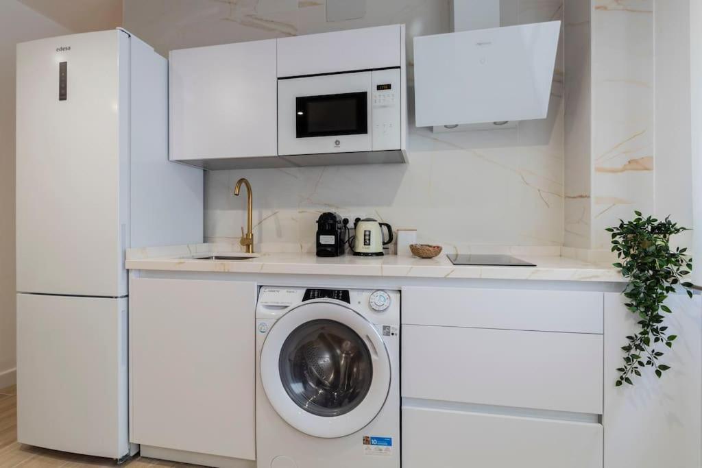 New Cozy Next To Sta Justa And Airport Appartement *