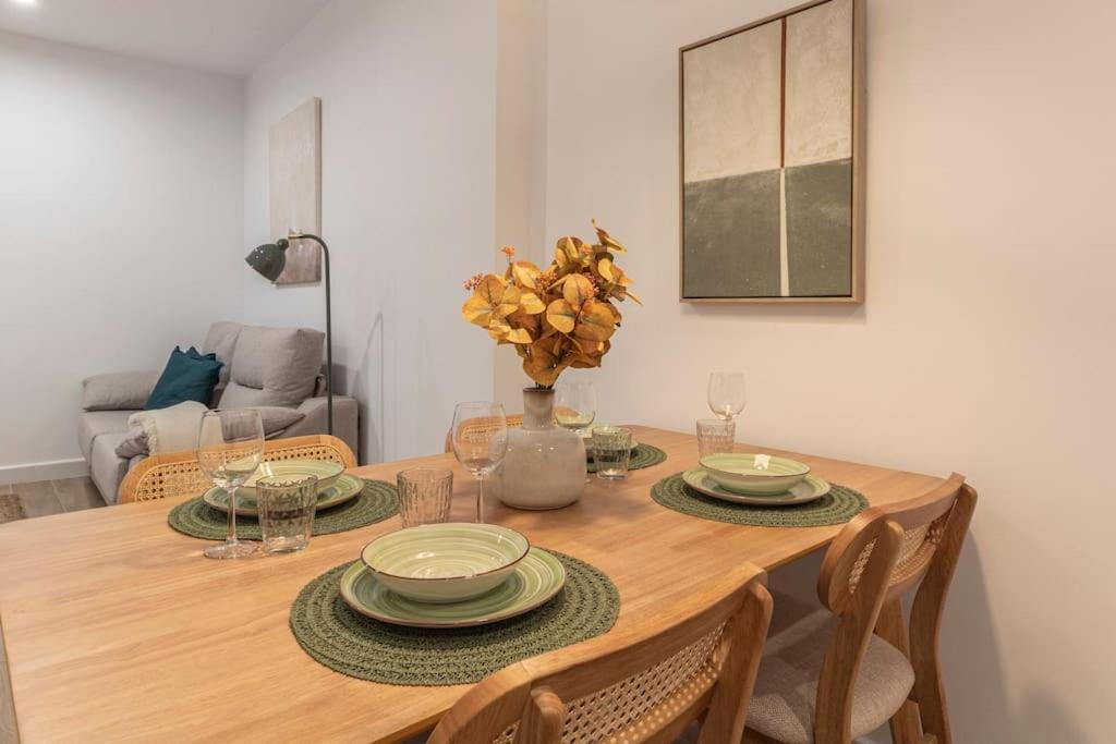New Cozy Next To Sta Justa And Airport Appartement