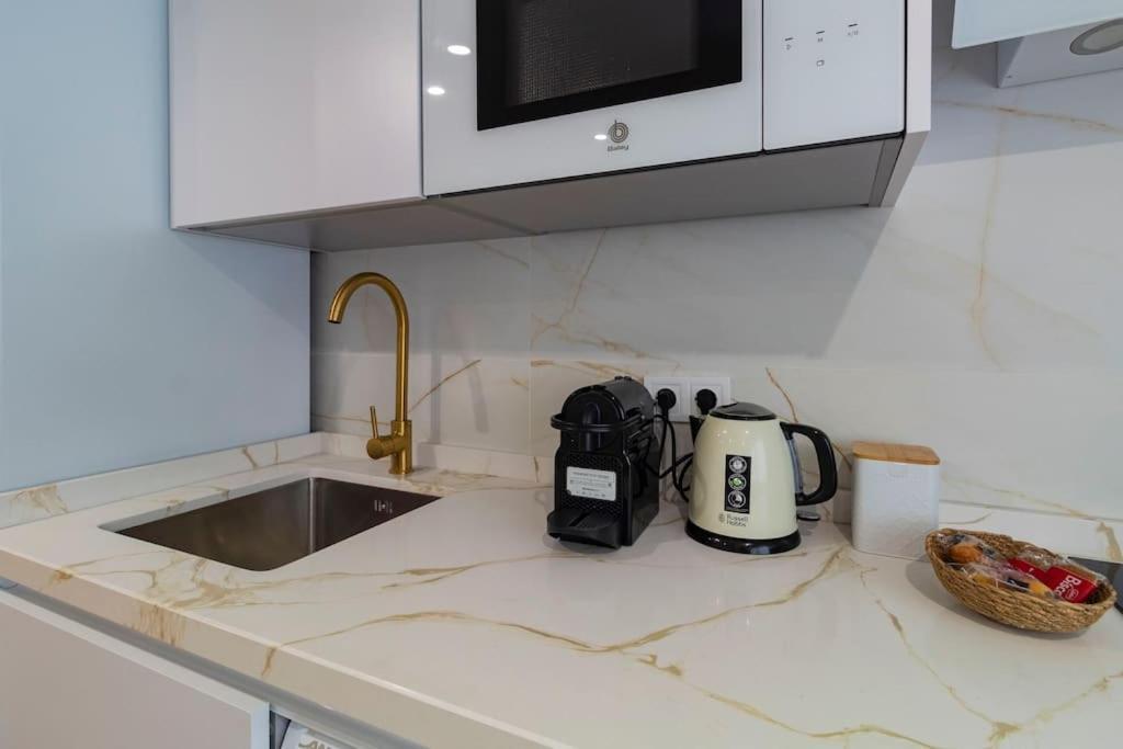Appartement New Cozy Next To Sta Justa And Airport