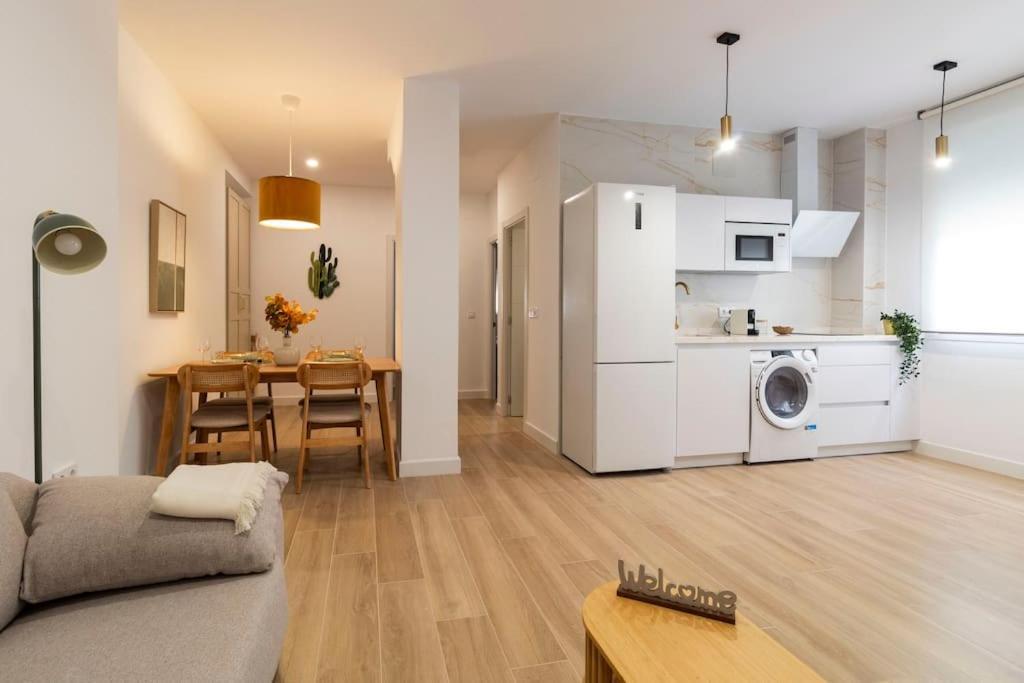Appartement New Cozy Next To Sta Justa And Airport *